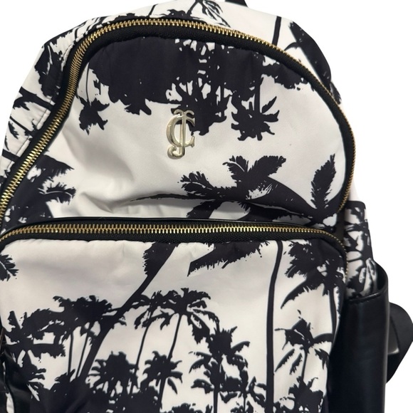 Juicy Couture Backpack in Relic Palm Print. main image 11